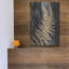 «Natural Gold Fern» par Lori Deiter-2007852360
