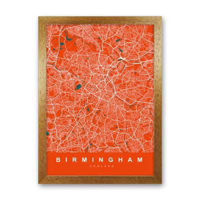 Birmingham I - Print