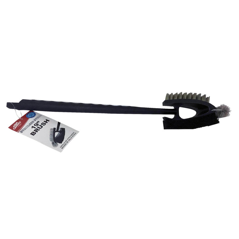 Brosse à récurer à spirale