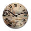 Horloge murale en bois massif Marzi-590914394