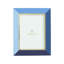 Perimeter Leather Picture Frame