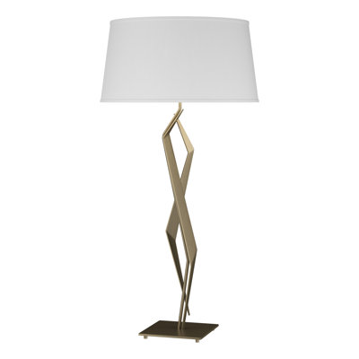 Facet 33.7" Standard Table Lamp