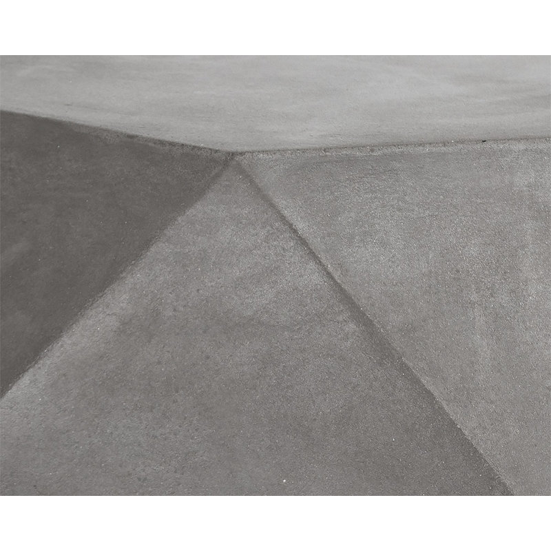 Table basse Rigsby - Gris