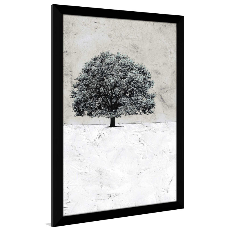 " Old Black Tree " Acrylic Print, 31.5" H x 31.5" W x 1" D