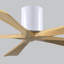 Ventilateur à pales encastré 5 pales Irene-932459210-932459249-932459247