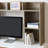 Classic Dorm Desk Bookshelf-605115258