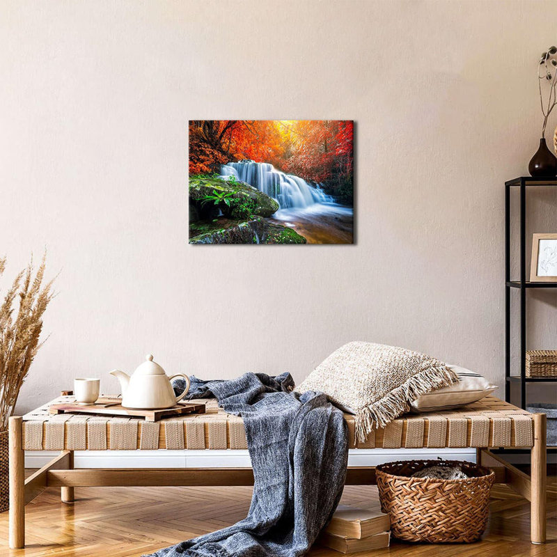 Wrapped Canvas Print