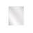 Recessed or Surface Mount Frameless Medicine Cabinet With Mirror and Adjustable Shelves-58846979-49971216