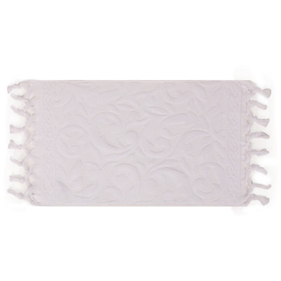Serviette d'invité 100% coton Fasano
