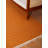 Alithea Hand Woven Flat Weave Kilim Wool Eco-Friendly Area Rugs - Square | Orange Color | Solid Design | Area Rugs for Living room, Bedroom-111566515-126643371
