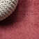 Asalia Solid Low-Pile Red Rug