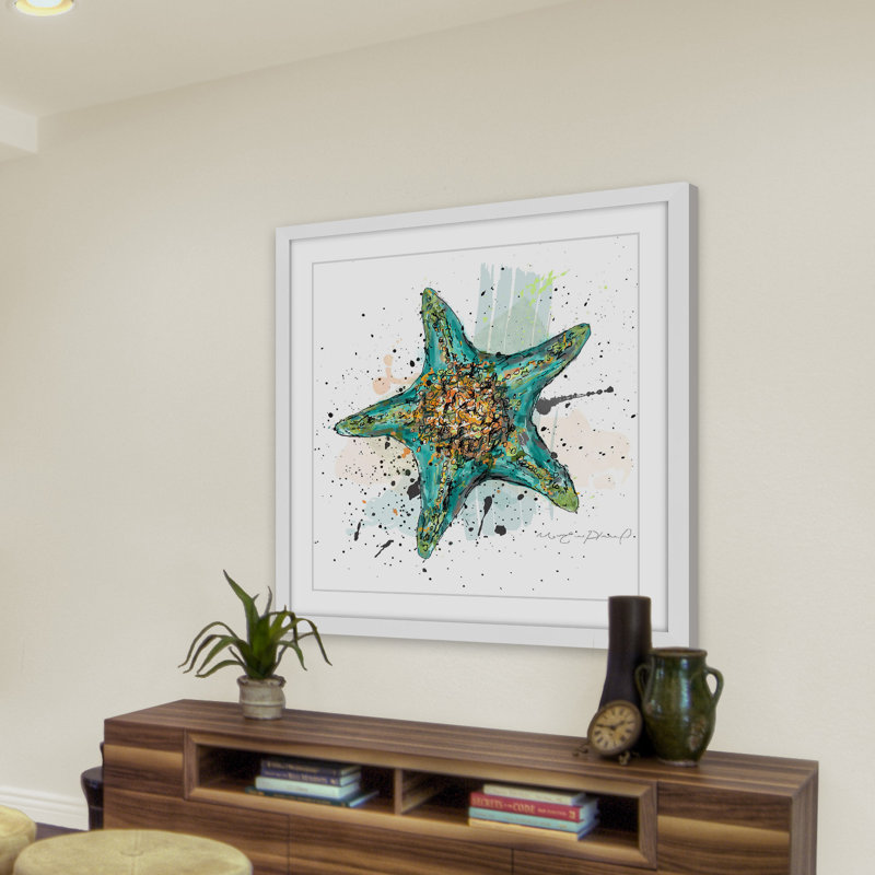 Marie-Eve Pharand - Single Picture Frame Print