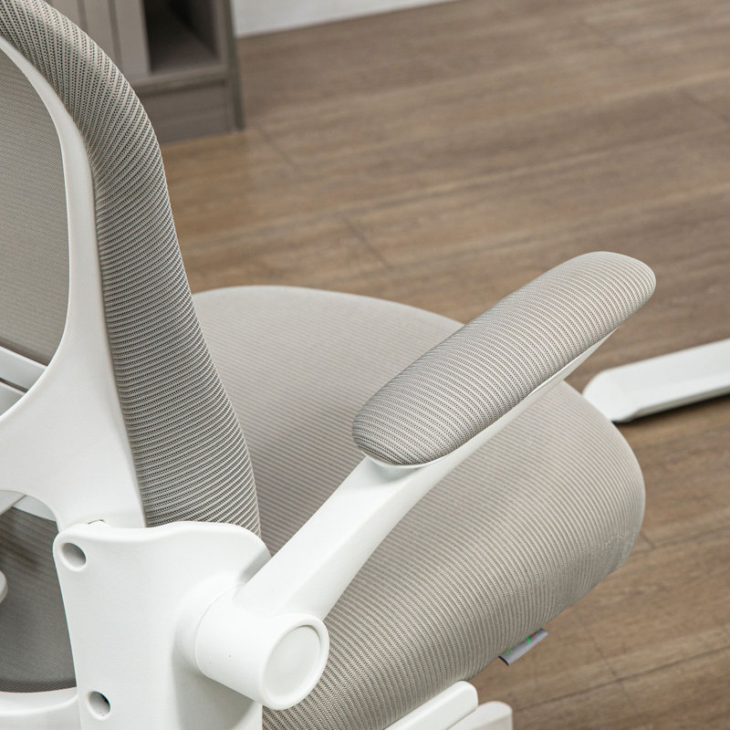 Chaise de bureau en filet Lyndze