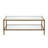 Hera Glass Top Coffee Table-1274509078-1274509072