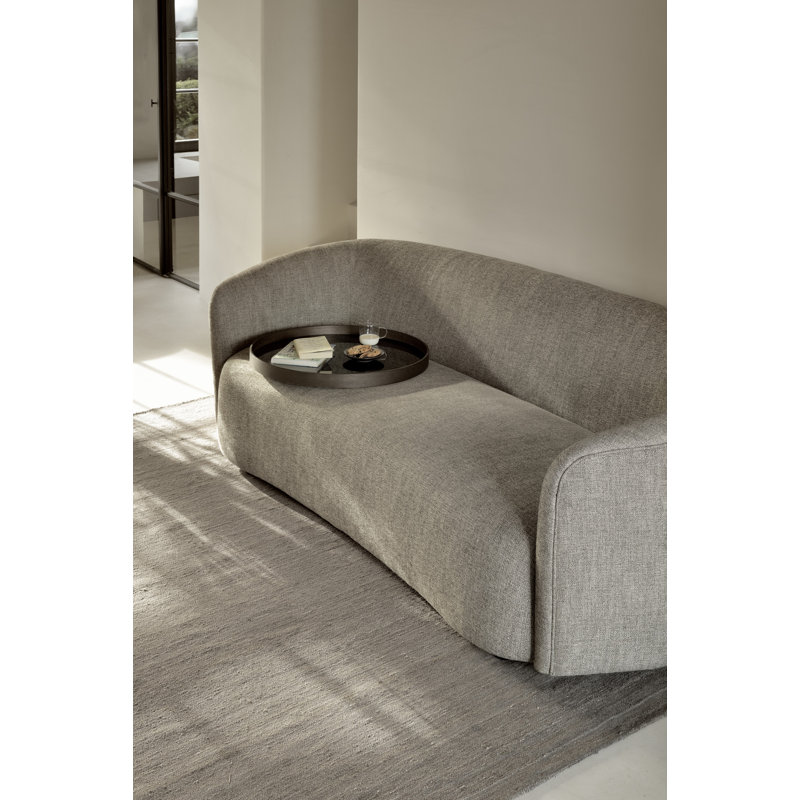 Linear Flow Decorative Tray