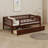 Wood Daybed Bed With Two Drawers-1404658251