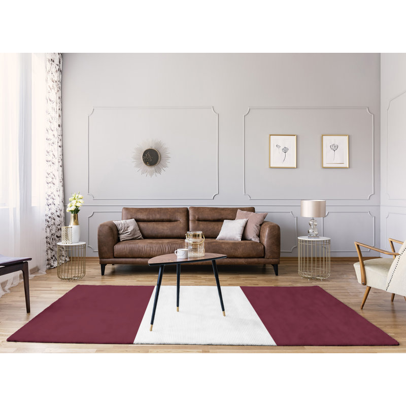 Chenille Indoor Rug, Rectangle 8' x 10'
