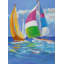 Art sur toile tendue par Longshore Tides, Slivka, Jane-341686450