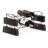 Downey Solid Wood Tabletop Wine Bottle Rack in