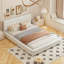 Lit plateforme tapissier Luisalberto-1905188382