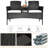2 - Person Patio Conversation Set with Cushions
