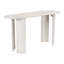 57.9'' Console Table