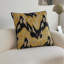 Housse de coussin réversible en velours abstrait-101372760