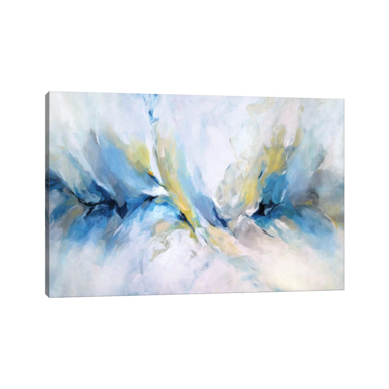 «Fairy» par Radiana Christova - impression sur toile tendue, H 8 po x l 12 po x P 0,75 po