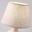 Lampe de table en céramique 18,5 "