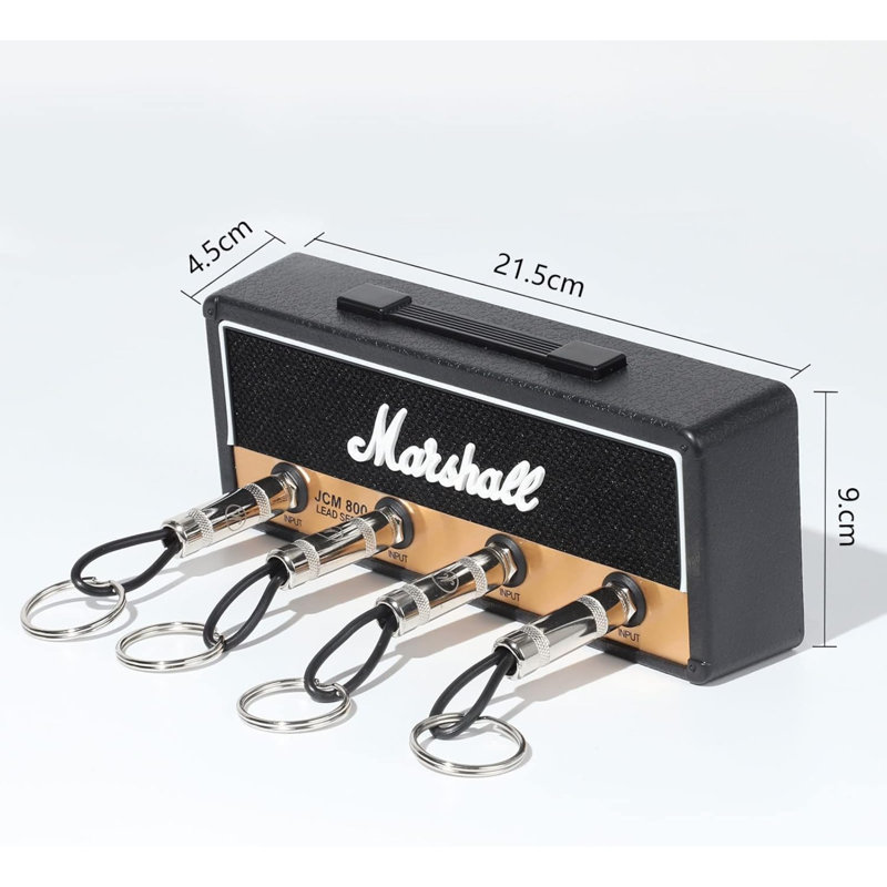 Daise Metal 8 - Hook Coat Rack