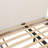 Gayla Velvet Upholstered Bed Frame-93594117