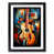 Black Framed selected