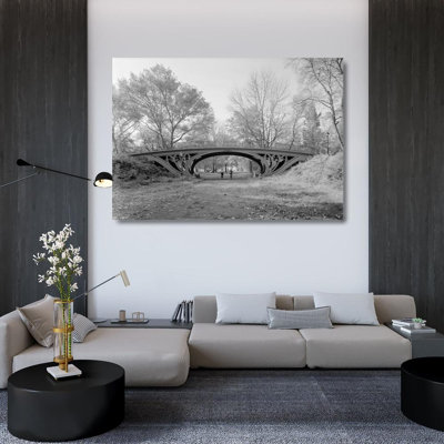 New York City Cetral Park Bridge