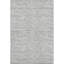 Tapis gris Prisco lavable à la machine de qualité supérieure-1762673288