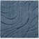 Ashal Abstract Blue Area Rug
