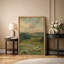 «Rolling Hills and Clouds», photos de bureau, impression sur toile encadrée-128131684-128131687