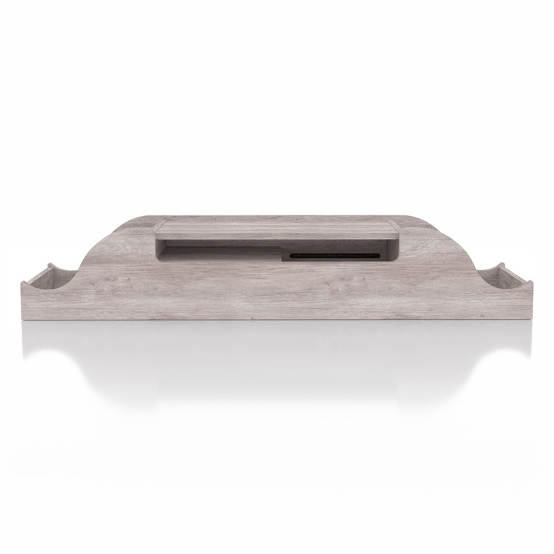 Mierkush Vanity, Coastal White