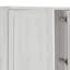 Armoire penderie 4 portes avec 3 tiroirs-114223580