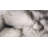 France Gray Faux Fur Area Rug-153061237