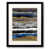 Black Framed Paper selected