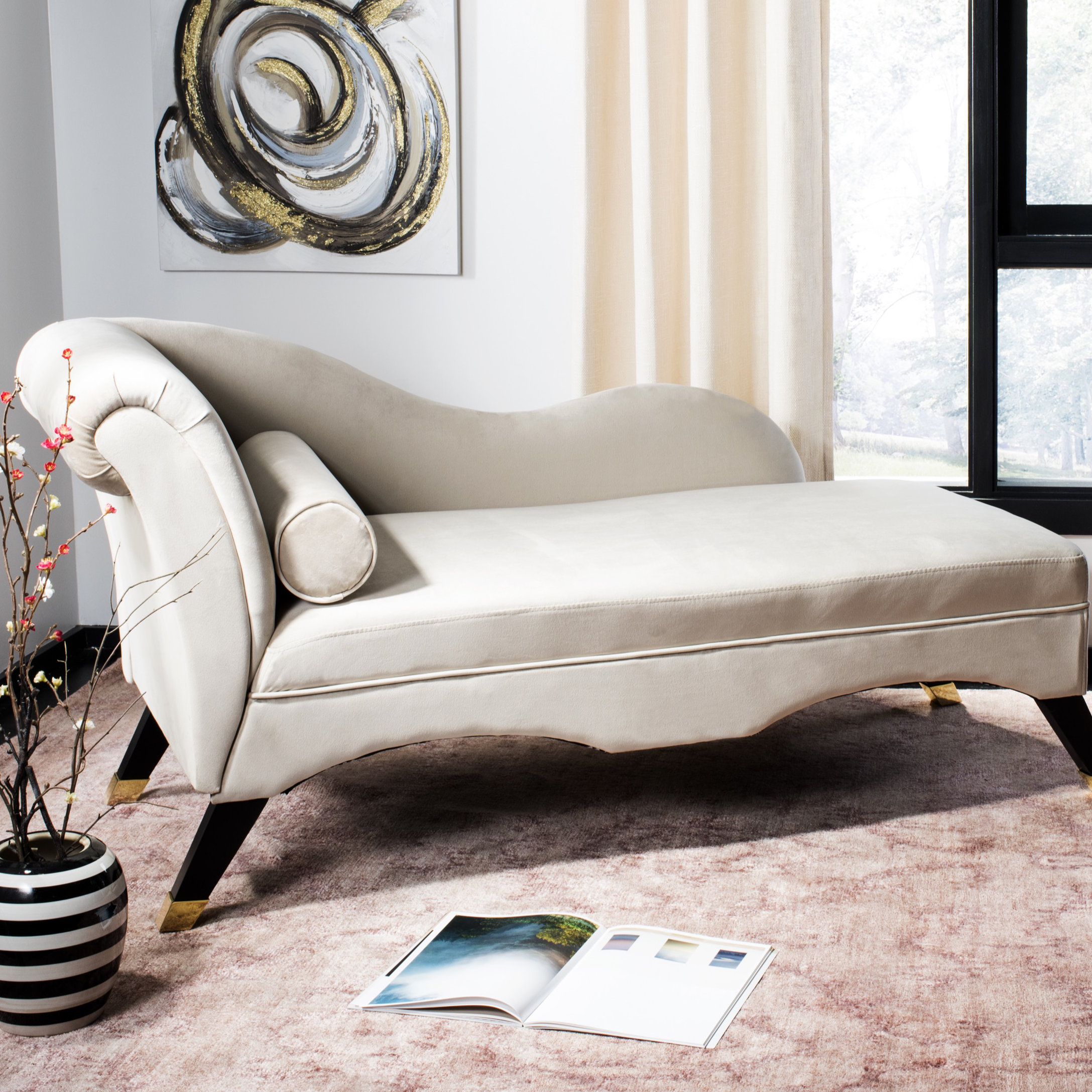 Siloam functional chaise deals lounge