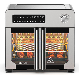 Compartiment pour four grille-pain à friteuse OSTBA
