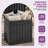 Balconera 31 Gallon Resin Lockable Deck Box-125242632