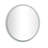 Metal Circle Wall Mirror