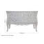 Ingersoll Solid Wood 120cm W 2 - Drawer Chest of Drawers