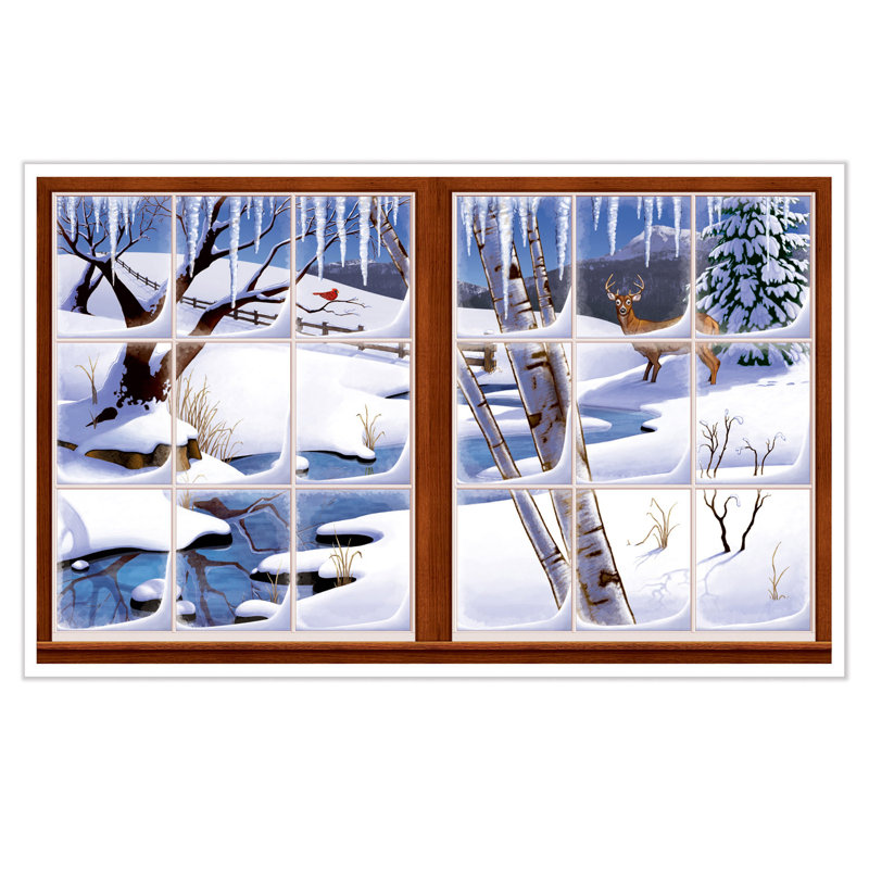 Christmas Winter Insta-View