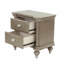 Table de chevet de luxe 1 pièce