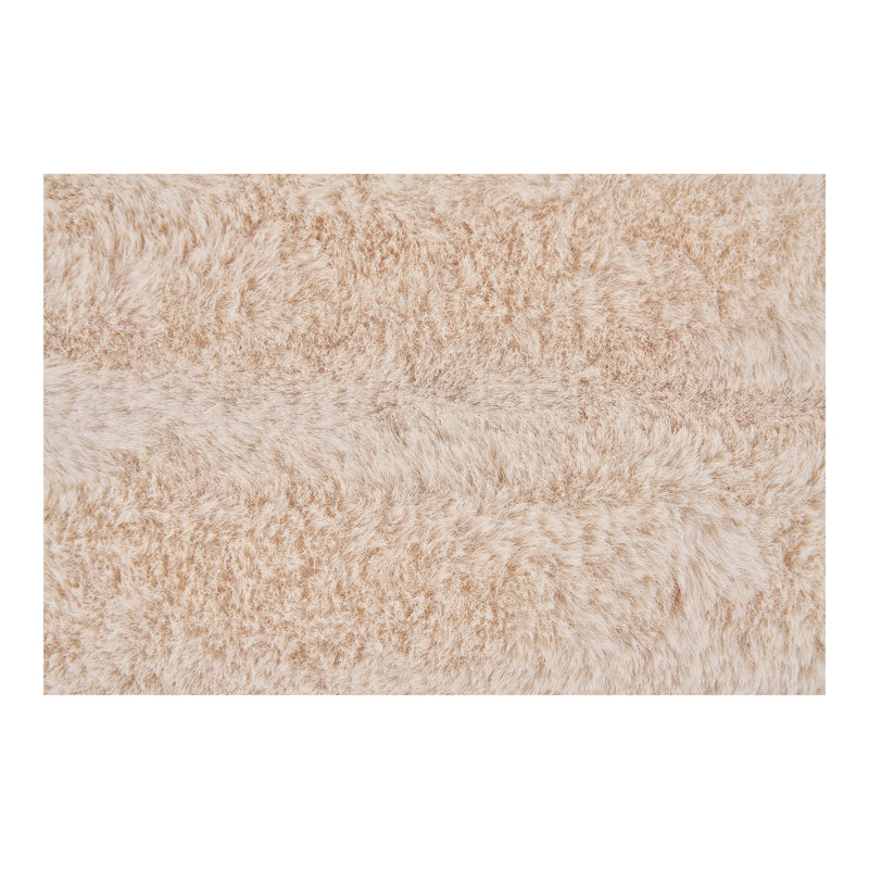 Aholla Throw Blanket, Beige
