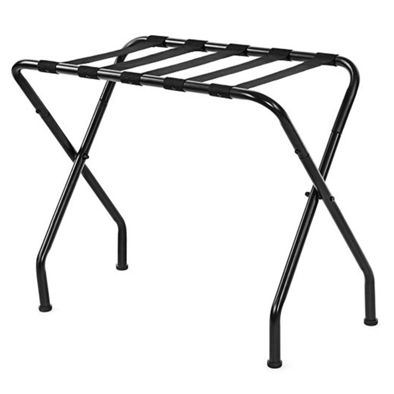 Folding Metal Luggage Rack
