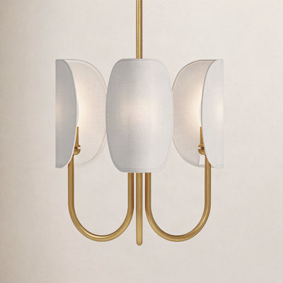 Calline 3 - Light Chandelier